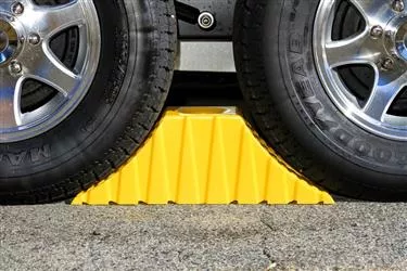 Tandem Wheel Chock