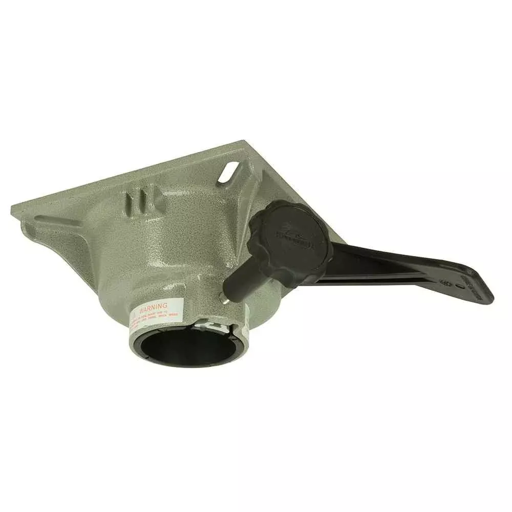 Taper-Lock Trac-Lock 2-3/8" Locking Seat Mount
