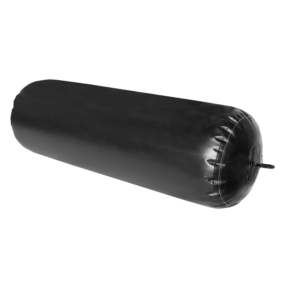 Taylor Made Super Duty Inflatable Yacht Fender – 18 ” x 58 ” – Black SD1858B