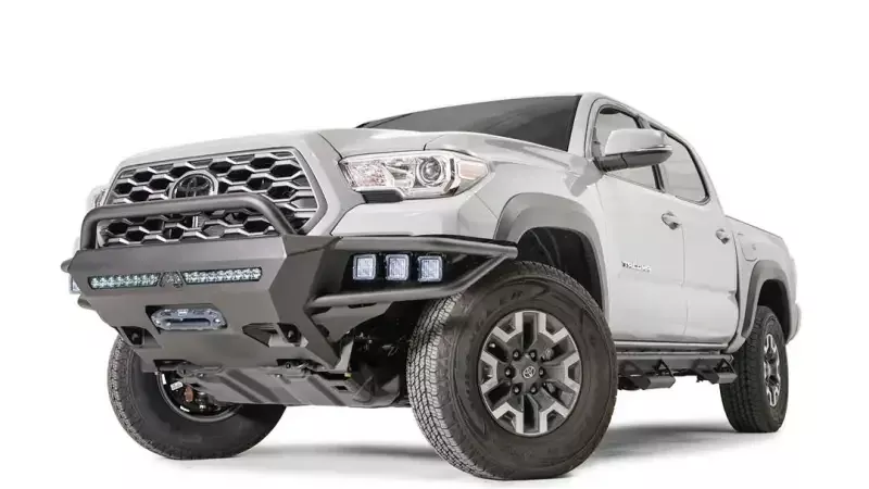 TB16-02-1 Fab Fours Tacomabeast Bumper