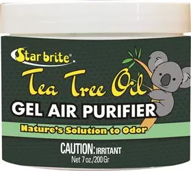 Tea Tree Gel 4 Oz