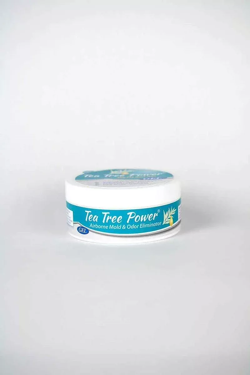TEA TREE POWER 2OZ GEL