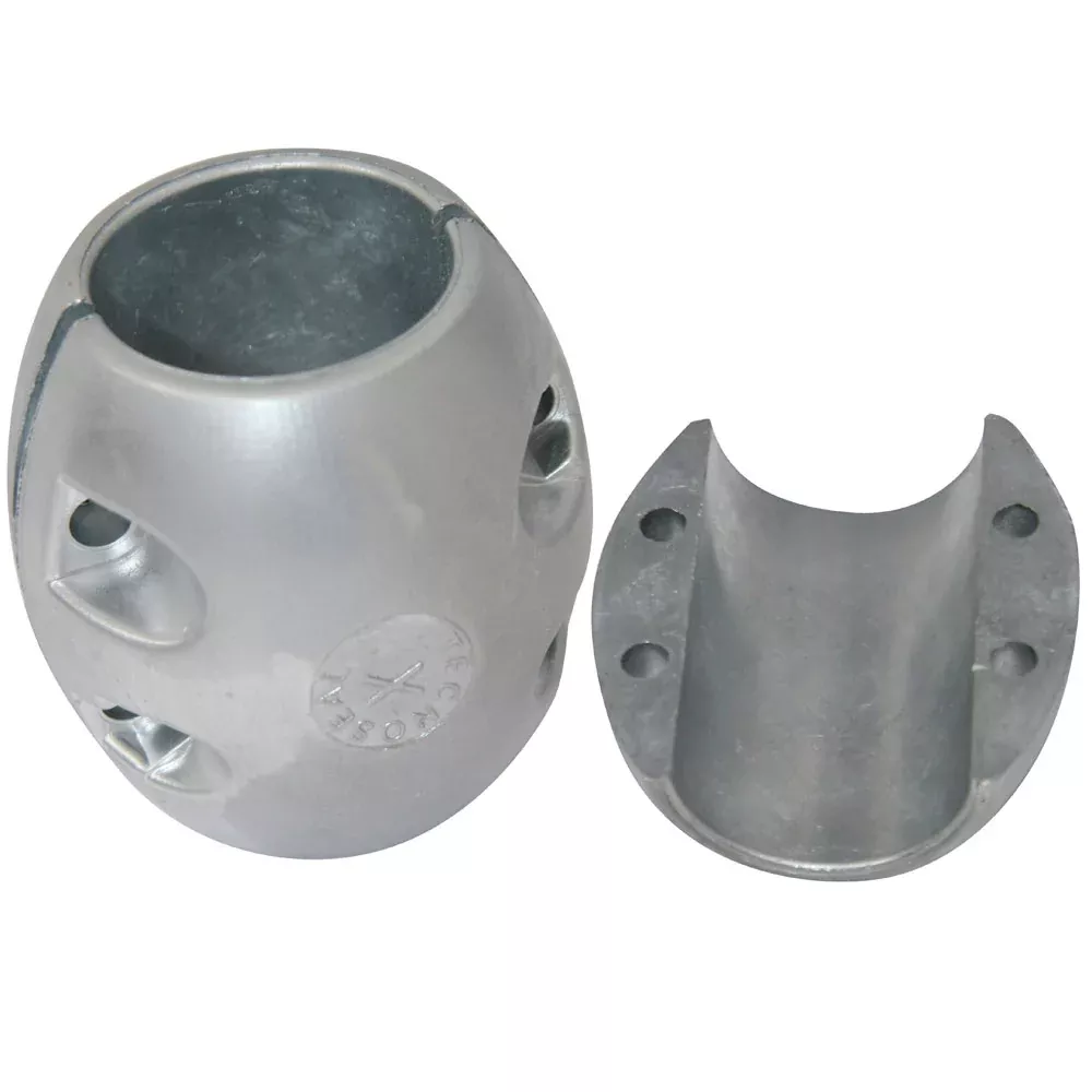 Tecnoseal X22 Shaft Anode – Zinc – 6-1/2 ” Shaft Diameter