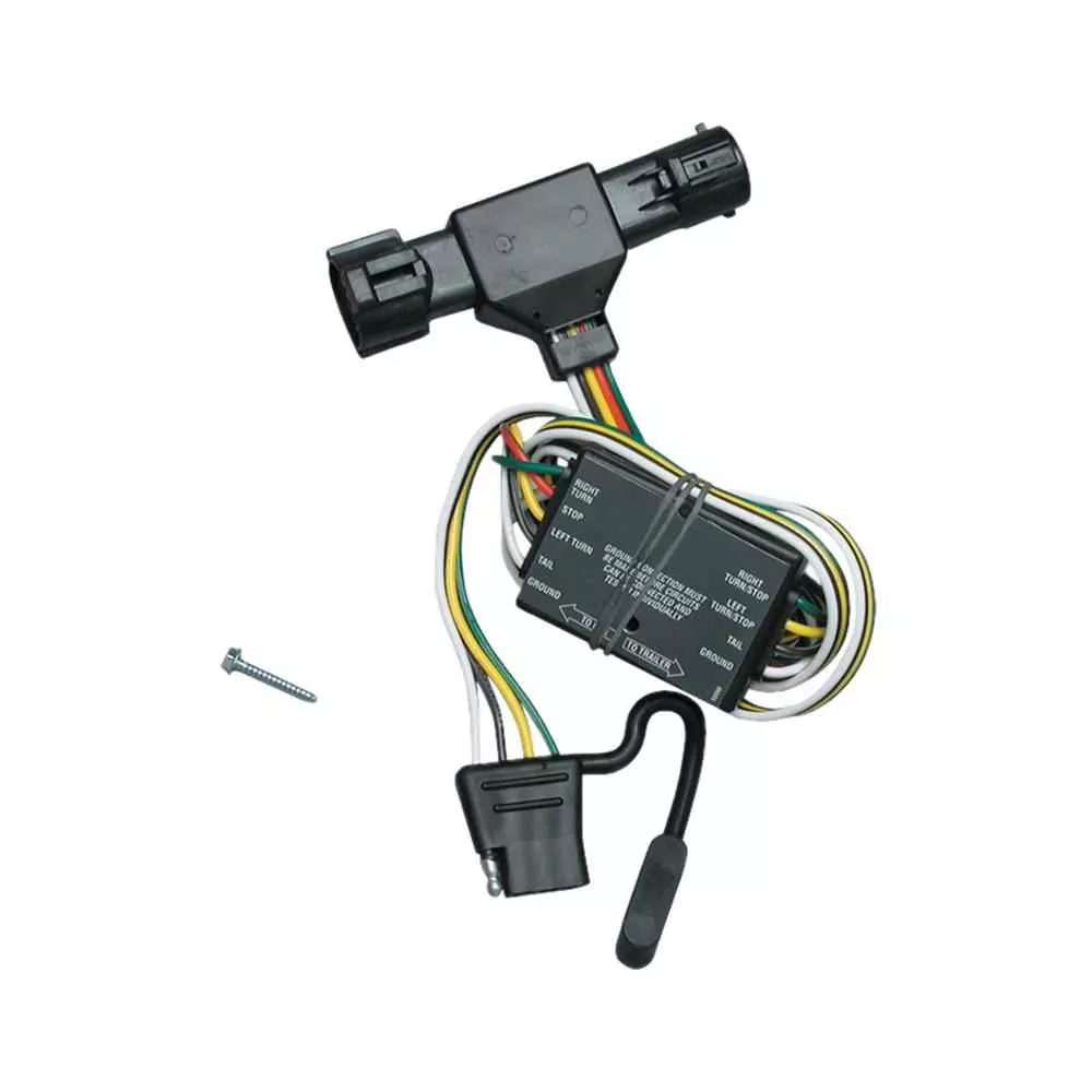 Tekonsha 118325 T-One Trailer Wiring Connector