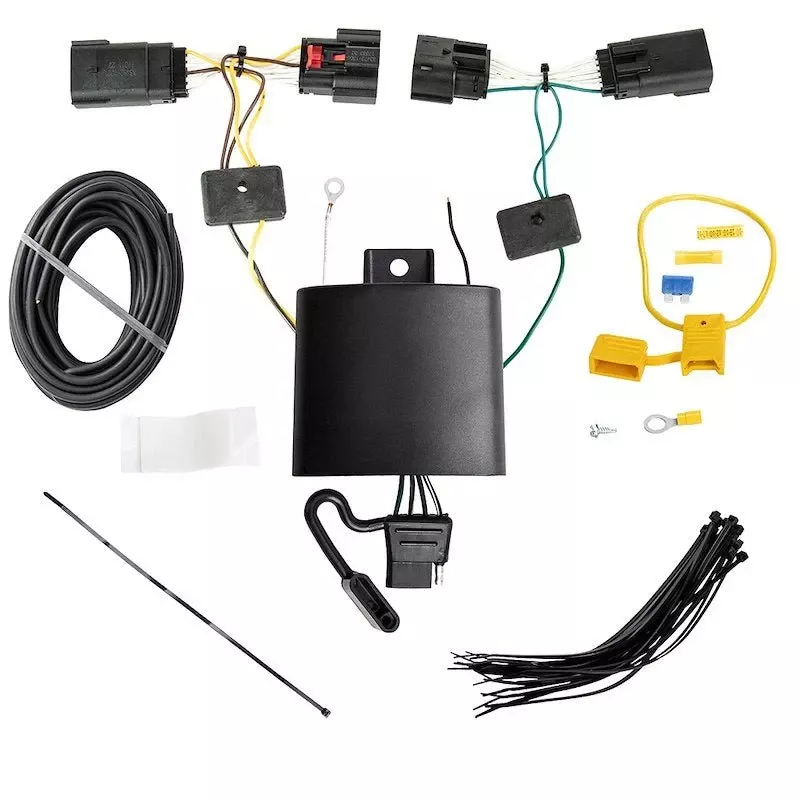 Tekonsha 118786 T-One Connector Assembly W/Upgrade