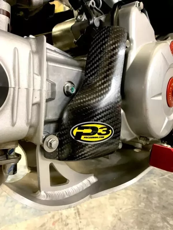 Temp Sensor Cover Hon