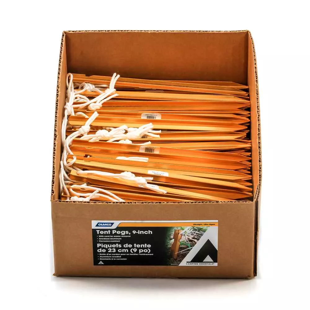 Tent Stake