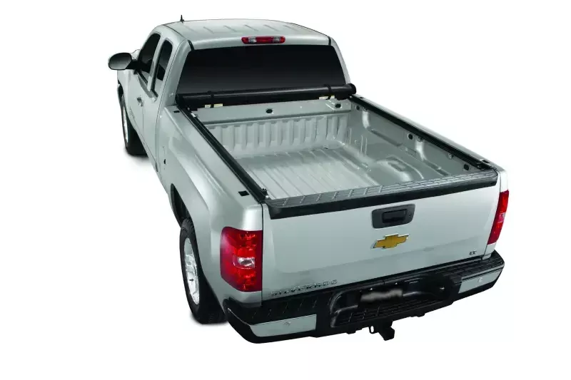 TFX1202 TrailFX Tonneau Cover Soft Roll-Up Velcro «