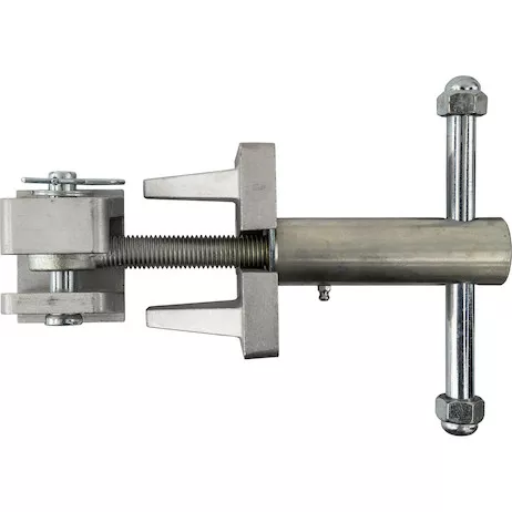 TGL3410 - Steel Tailgate Latch Assembly with Aluminum Bracket And Clevis