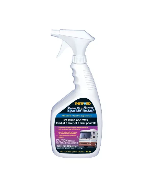 Thetford 32637 Car Wash Liquid – 32 Ounce