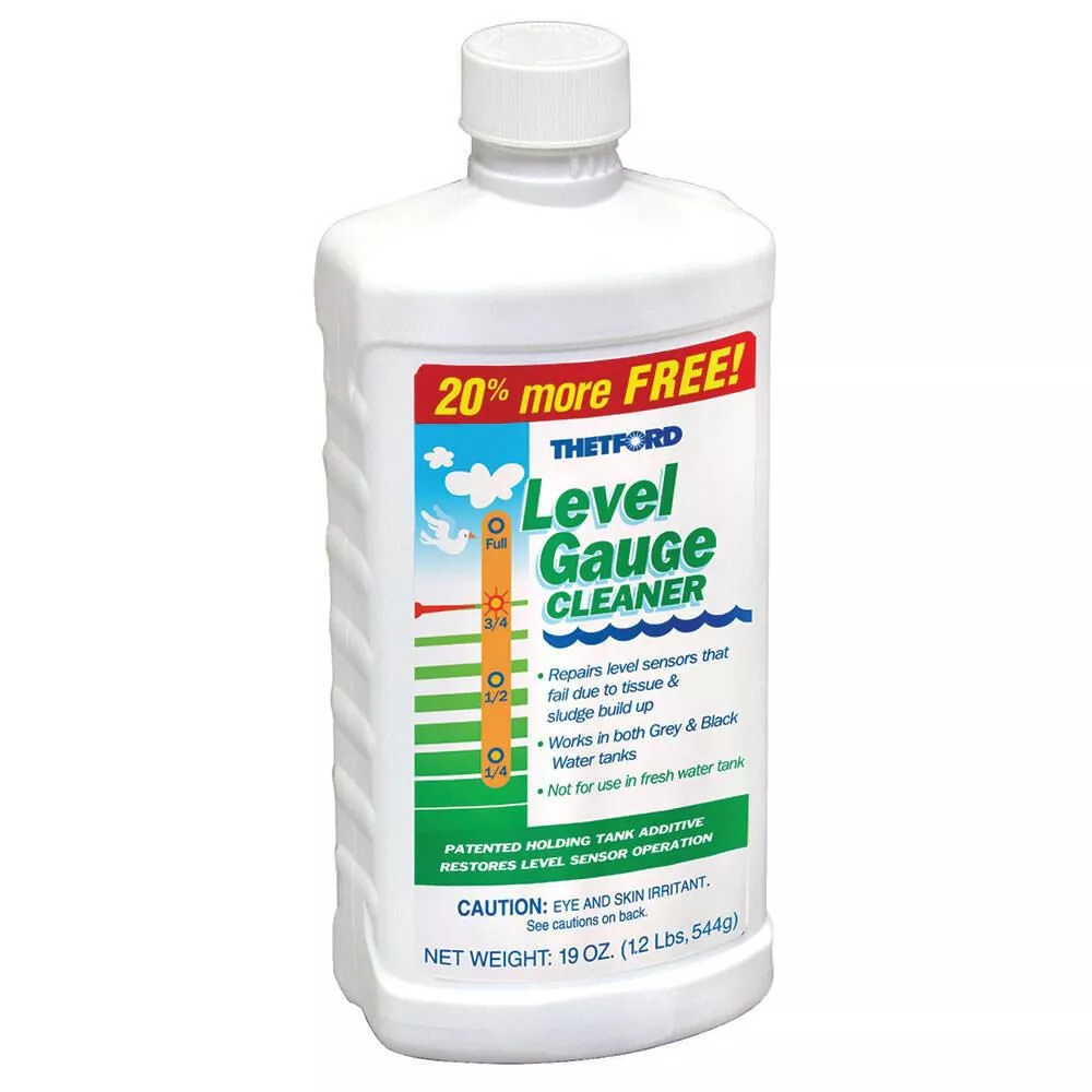 Thetford Level Gauge Cleaner – 19 oz.