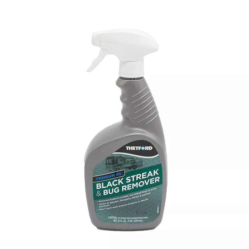 Thetford Premium RV Black Streak & Bug Remover, 32 oz