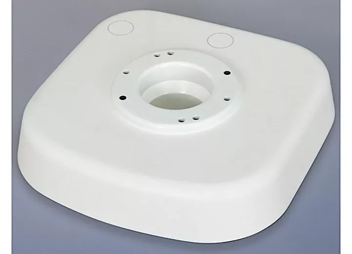 Thetford | Toilet Riser Kit | 24818 | Bone | For Aqua Magic Series Toilets