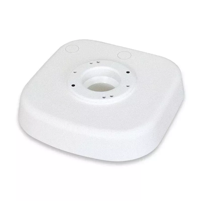Thetford | Toilet Riser Kit | 24967 | White | For Aqua Magic Series Toilets