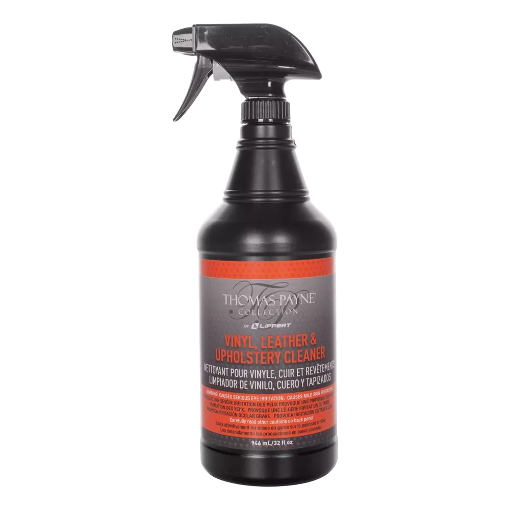 Thomas Payne Furniture Cleaner - 32 oz Bottle - Safe for RV Upholstery - #2021017626