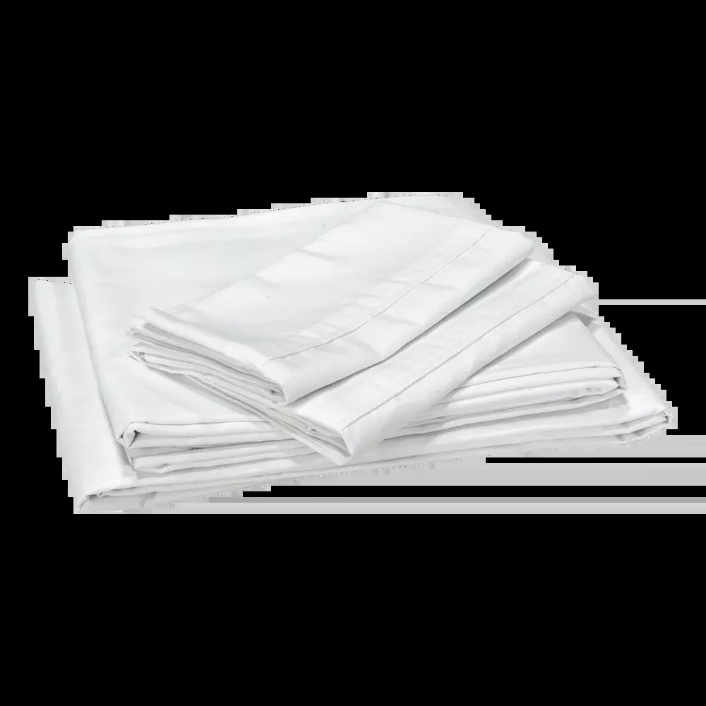Thomas Payne - Microfiber Sheet Set - Narrow King (72" x 80") - Moisture-Wicking - 2020218492