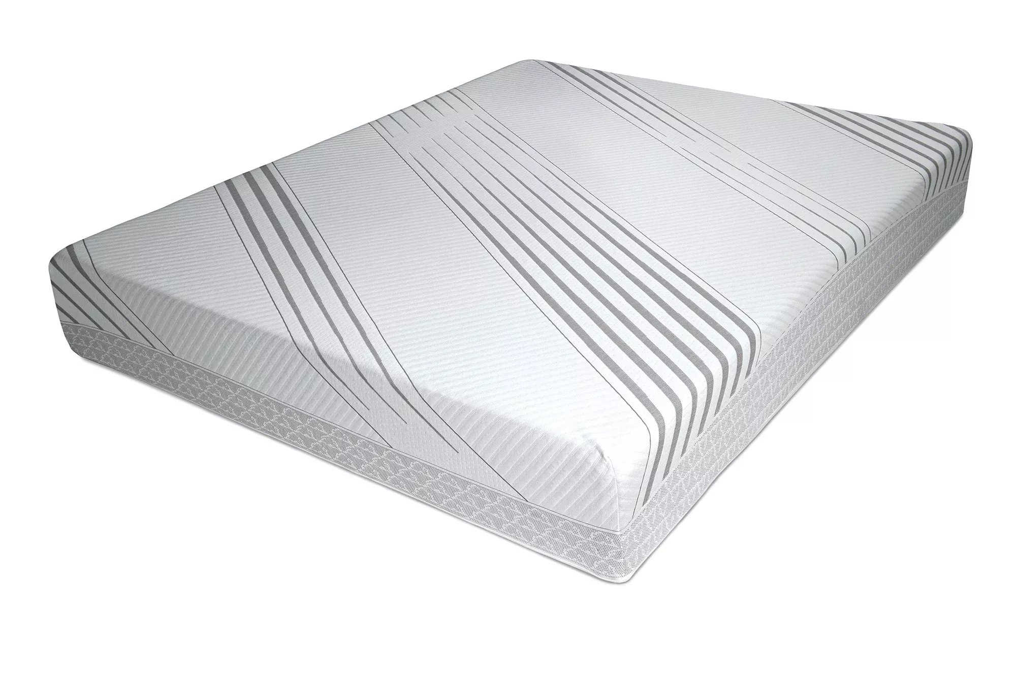 Thomas Payne Premium RV Mattress - King, 76" X 80" X 10"
