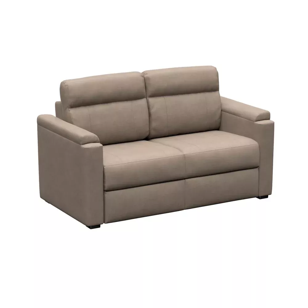 Thomas Payne Signature Heritage Series RV Clickback Sleeper Sofa - 62" Driftwood #2024044222