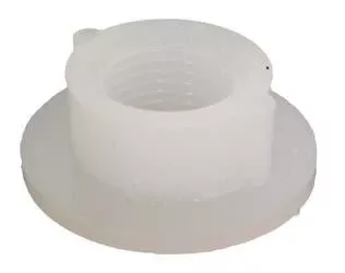 Threaded Spin Weld Fitting - 1/2"