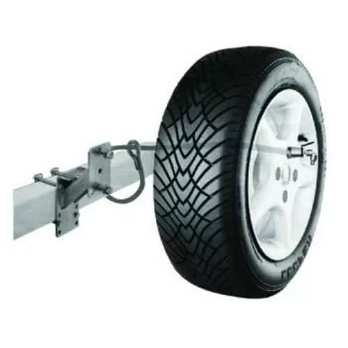 Tire Cable Lock 36" X 12mm