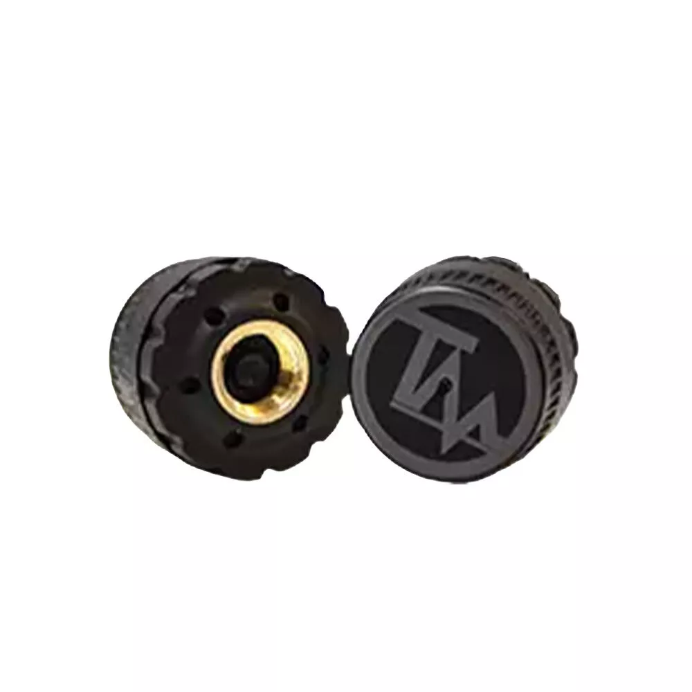 TireMinder Motorcycle TPMS, Kit With 2 Bluetooth Transmitters