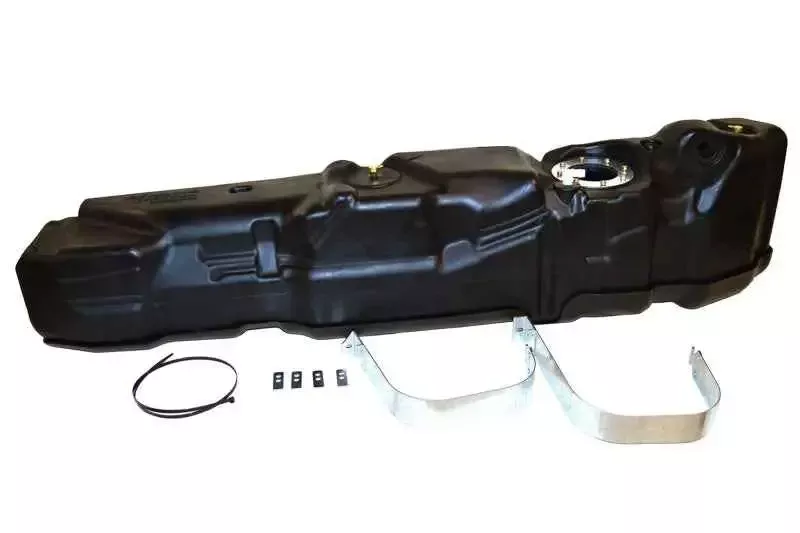 Titan Fuel Tanks 13-19 Ram 2500 55 Gal Extra HD Cross-Linked PE XXL Mid-Ship Tank – Crew/Quad Cab LB