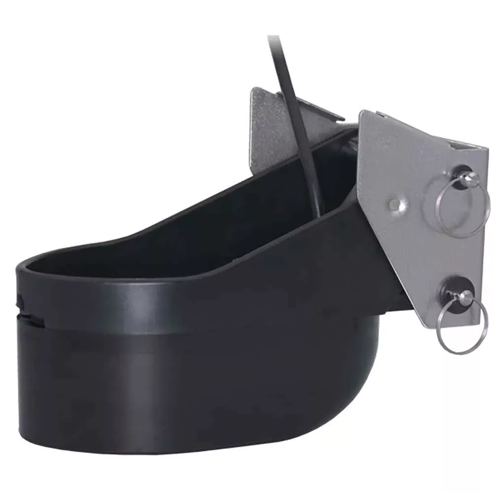 TM258 1kW Transom Mount Transducer w/Humminbird 14-Pin Plug