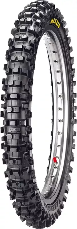 TM89948100 Maxxis Tire Mc Desert It Front 90/100-21 57M Bias Tt