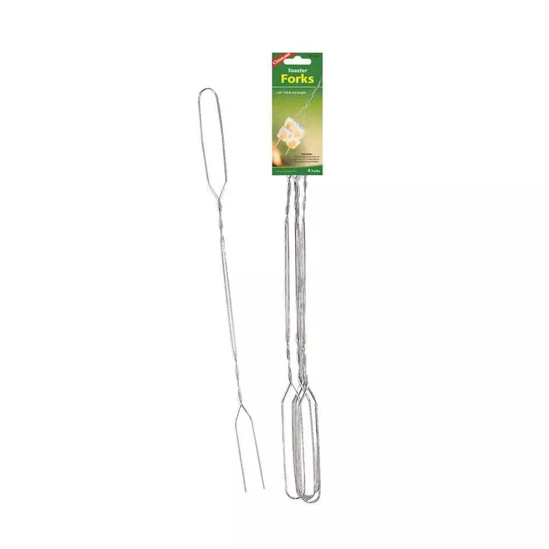 Toaster Forks - Pkg Of 4