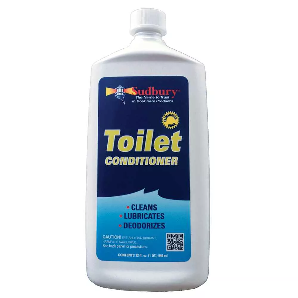 Toilet Conditioner Quart