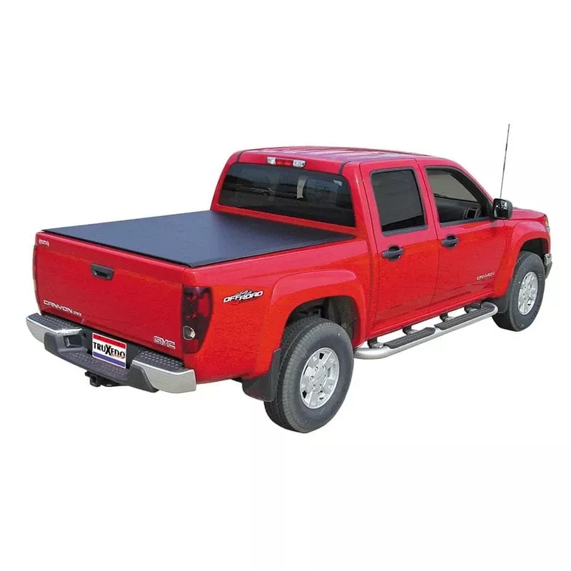 Tonneau Covers For Isuzu Crew Cab 5′ Bed
