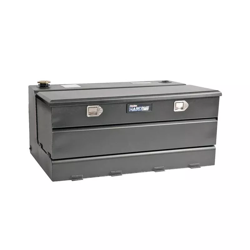 Tool Box Specialty Tank Steel Black St