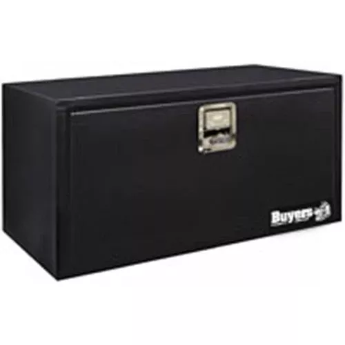 TOOLBOX,18X18X24,SST RTRY PADDLE,BL