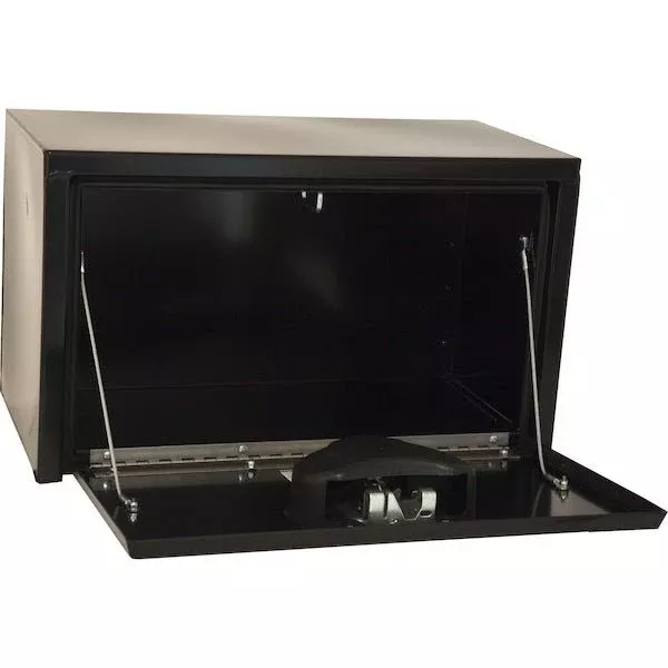 TOOLBOX,18X18X30,SST RTRY PADDLE,BL