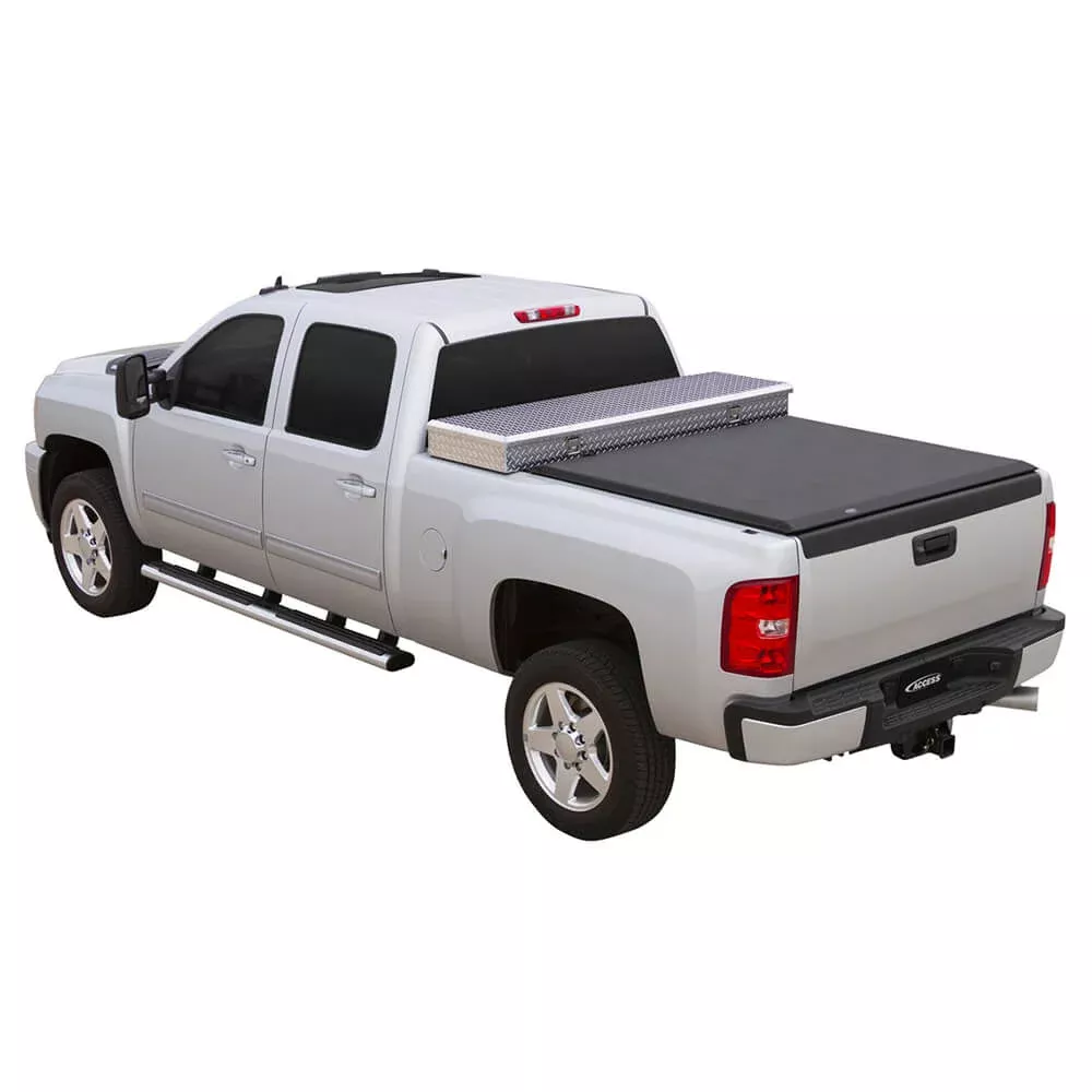 Toolbox Tonneau GM/Chev 66 Bed 07-09