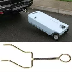 Tow Bracket for Tote N Store