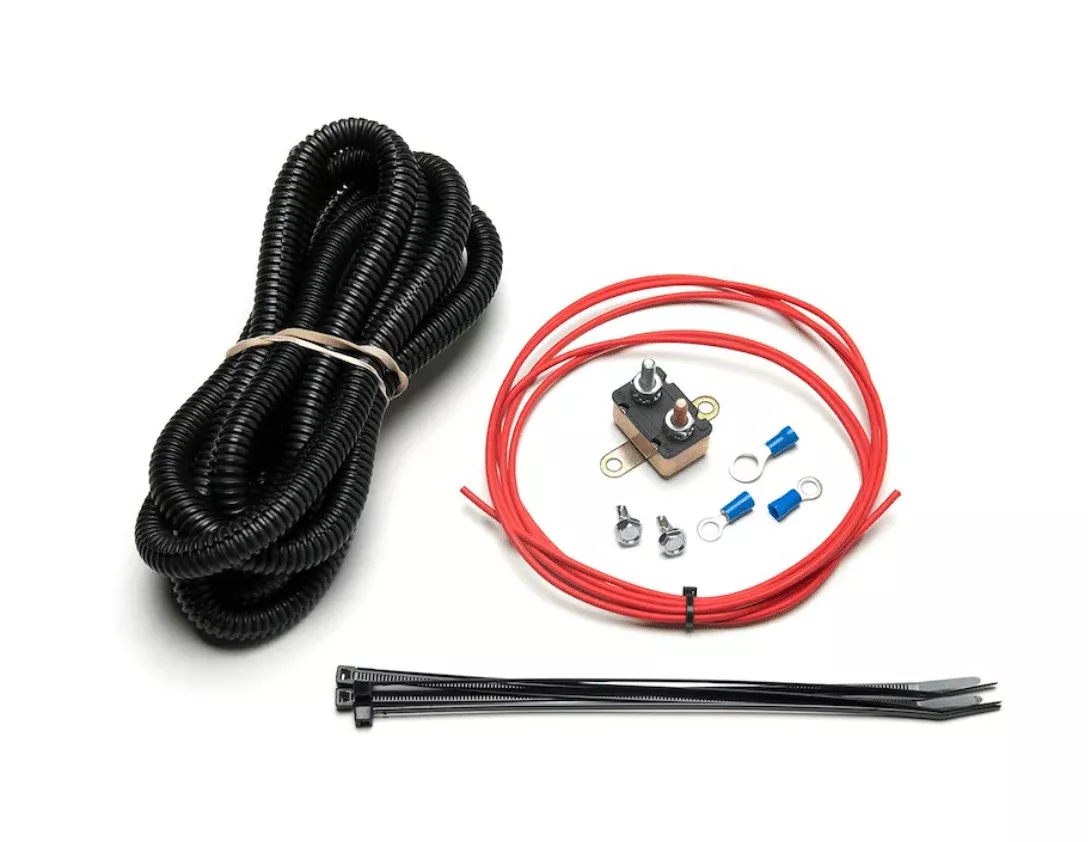 Towed Vehicle Charge Line Kit