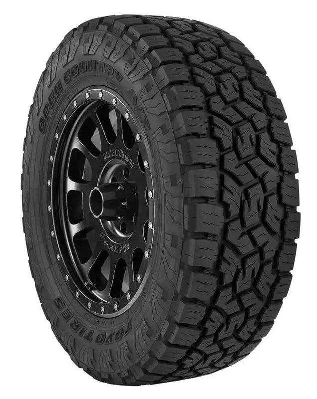 Toyo Open Country A/T 3 Tire – P285/70R17 117T