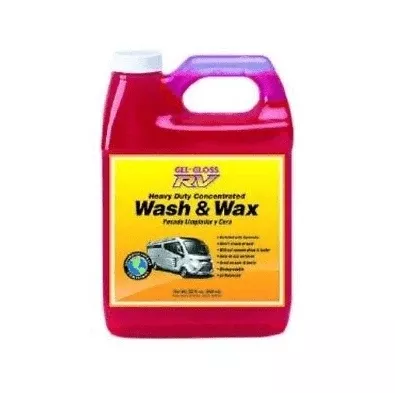 TR Industry/ Gel Gloss WW-32 Car Wash And Wax