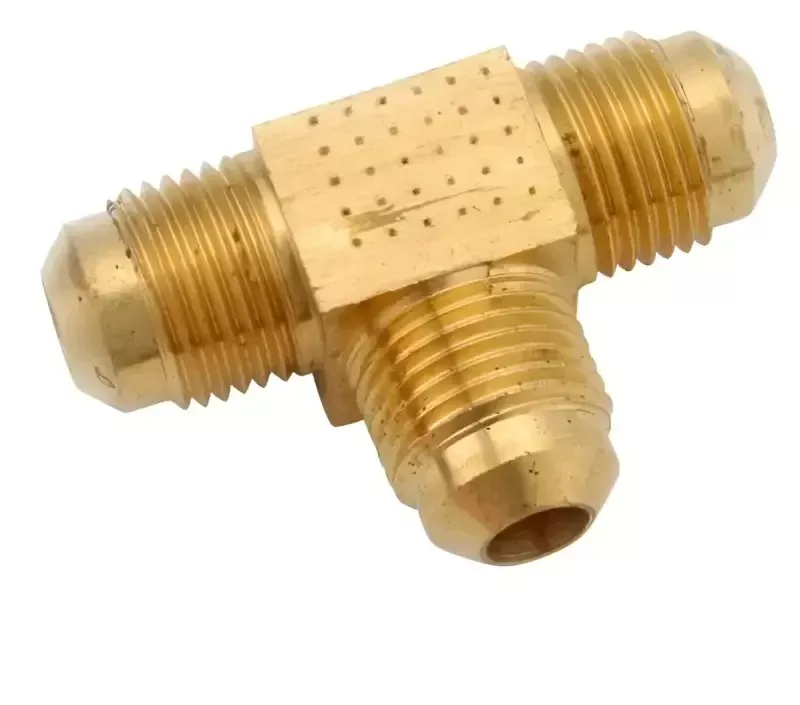 TR2-668 Anderson Metal Adapter Fitting 3/8 Inch Outside Diameter Tube