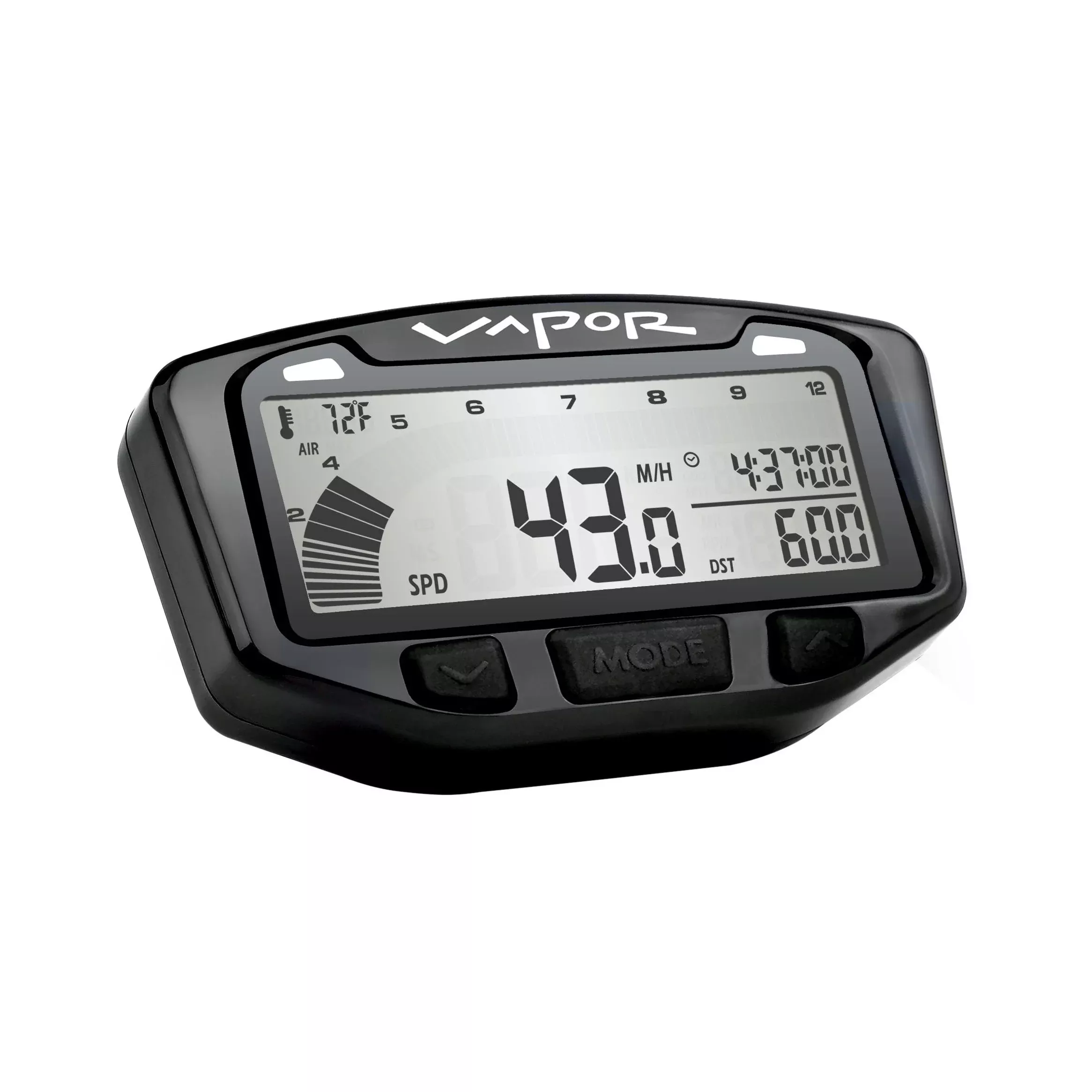TRAIL TECH VAPOR COMPUTER KIT SPEED / TACH / TEMP - 665-752114