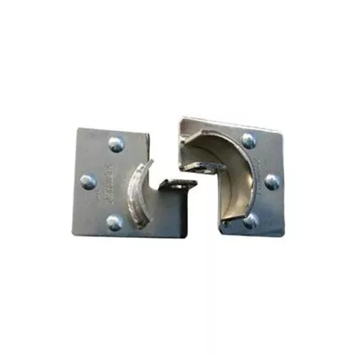 Trailer Door Hasp