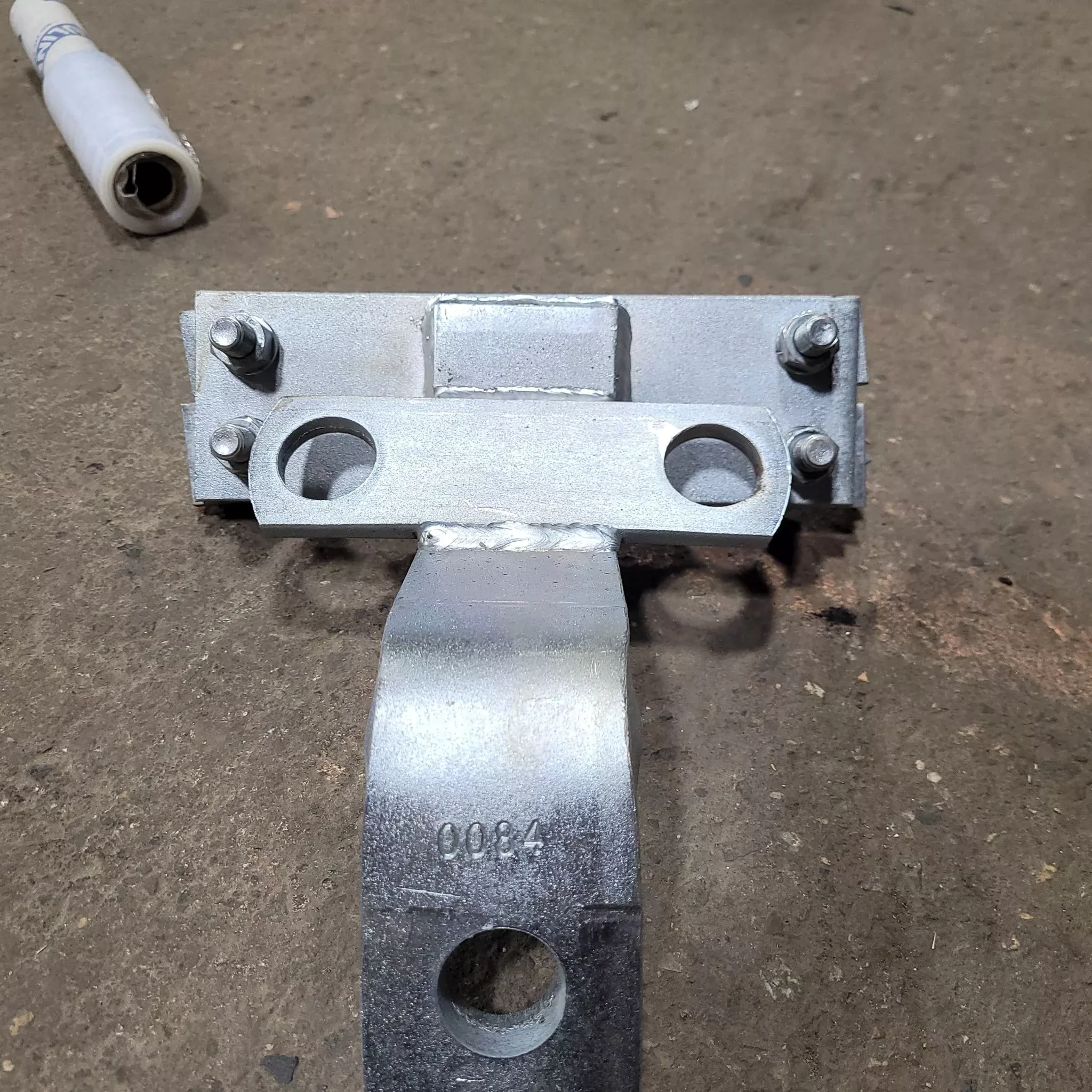 TRAILER HITCH 5"