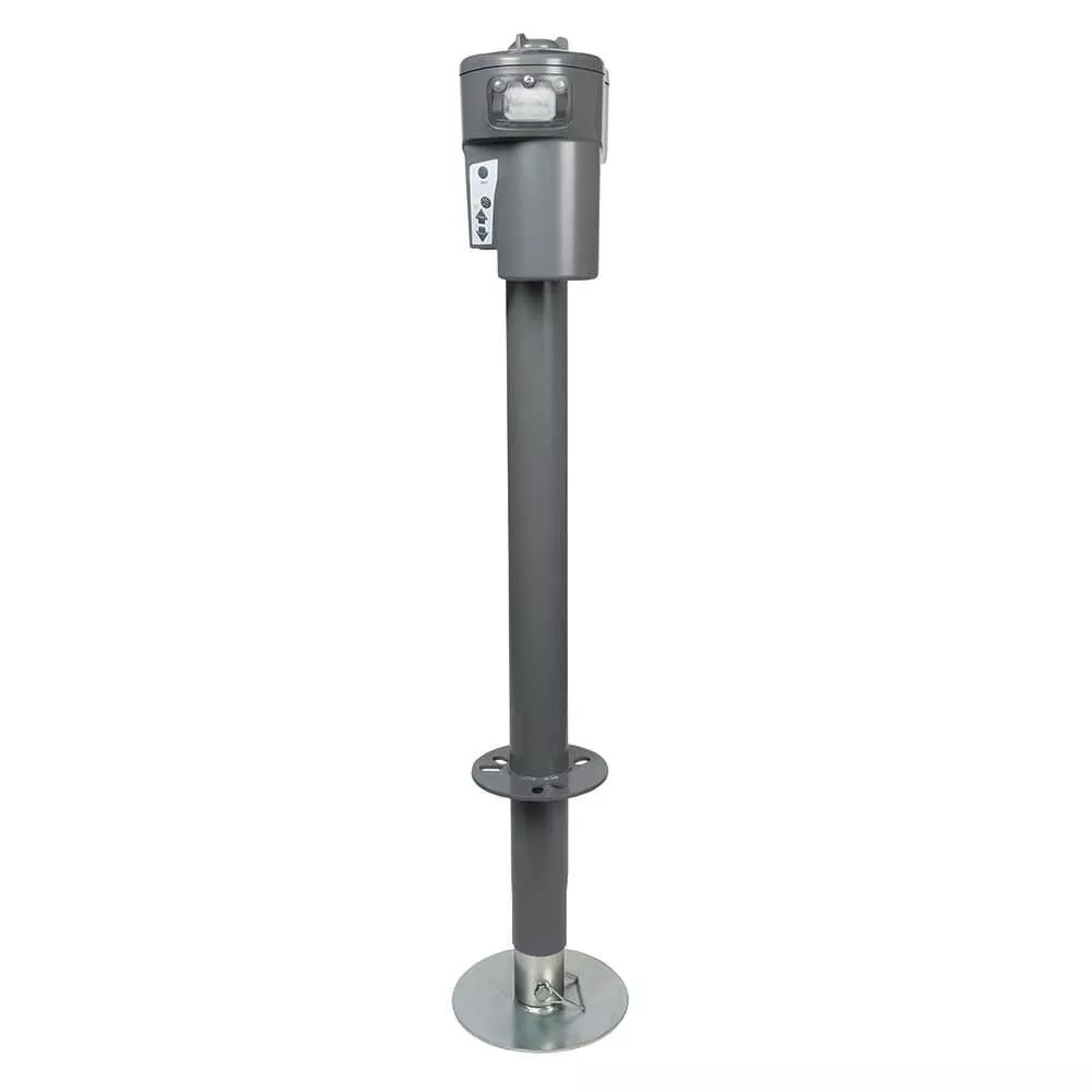 Trailer Life™ 4500 lb. Electric Tongue Jack