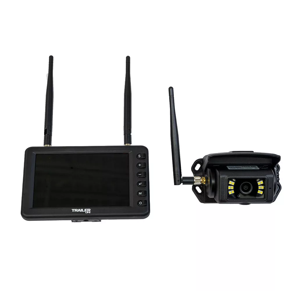Trailer Life Pathway 5″ Wireless Backup Camera System