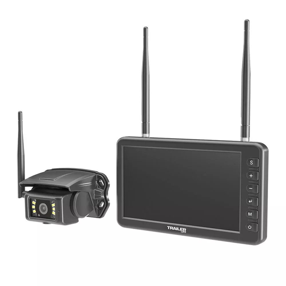 Trailer Life Pathway 7″ Wireless Backup Camera System
