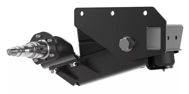 Trailer Suspension Kit Timbren ASR35HDSRH Axleless, Bolt On, 3500 Pound Capacity, Without Braking