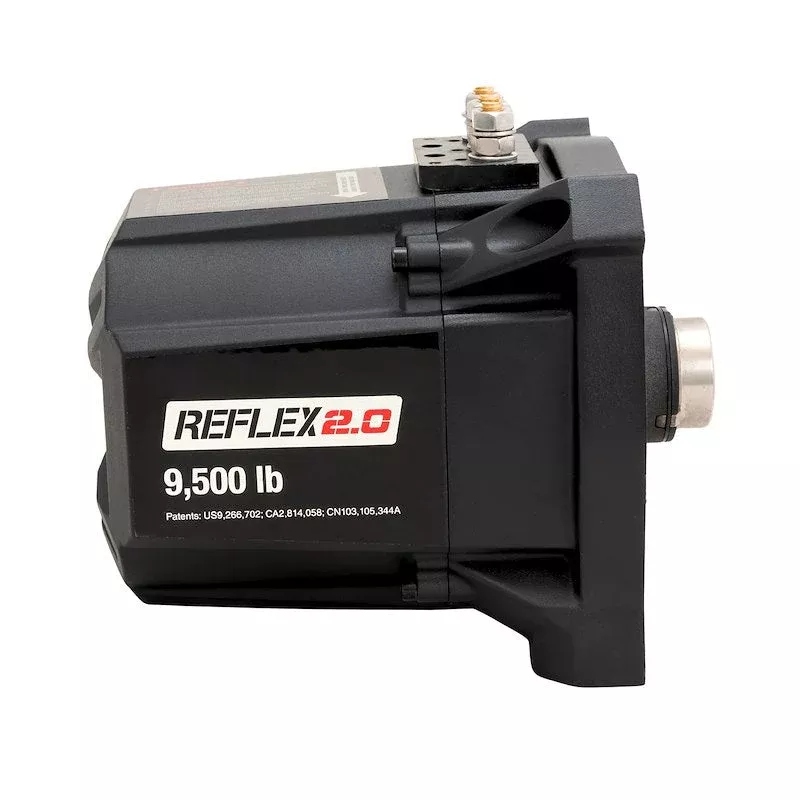 TrailFX WRA201 Winch Motor Reflex 2.0
