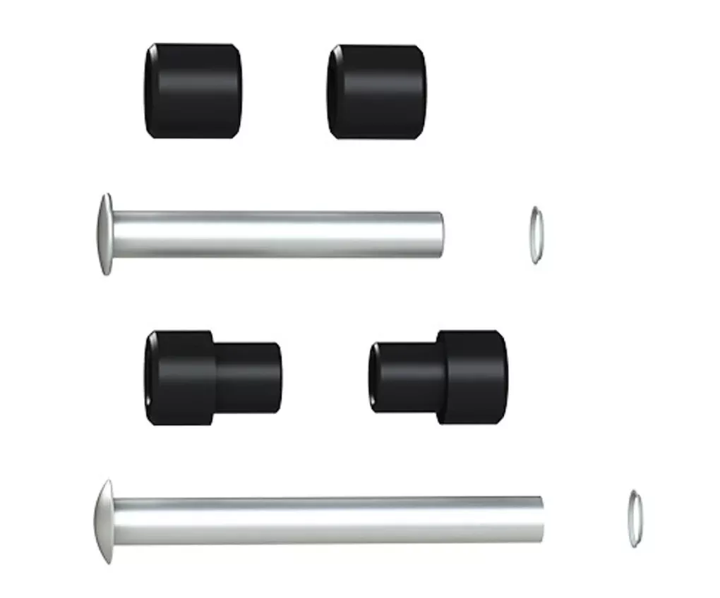 Travel'r Gas Spring Mounting Hardware