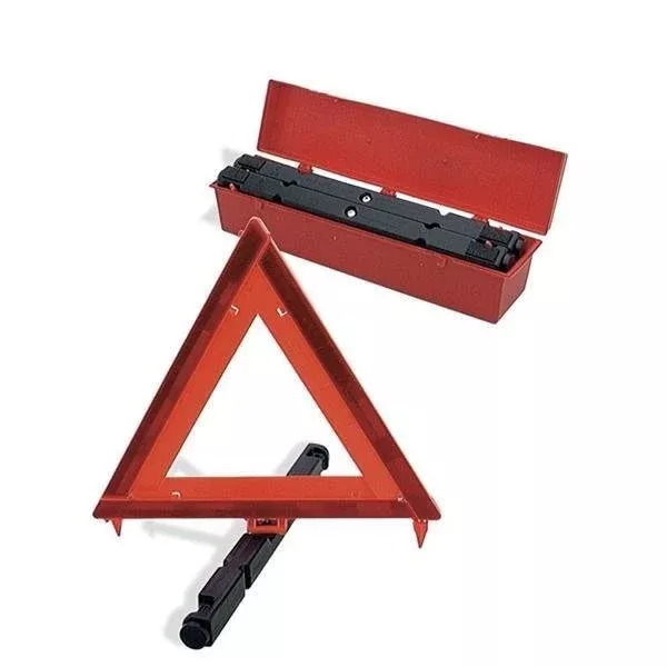 TRIANGLE FLARE KIT RED